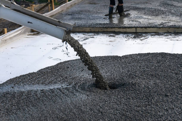 Best Concrete Patio Design and Installation in Bellows Falls, VT