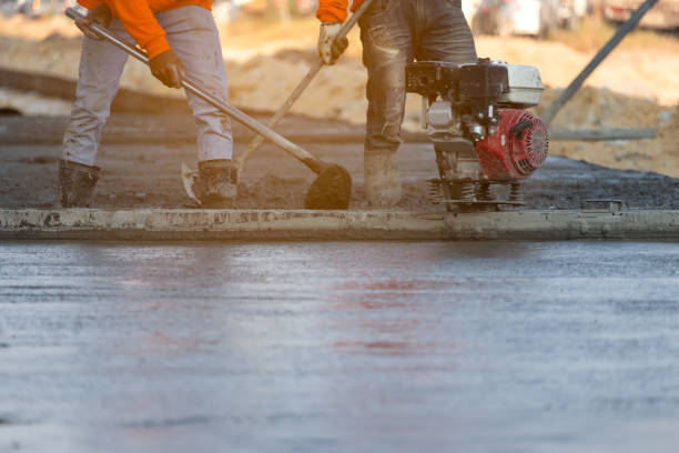 Best Concrete Driveway Installation in Bellows Falls, VT