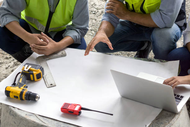 Best Commercial Concrete Services in Bellows Falls, VT