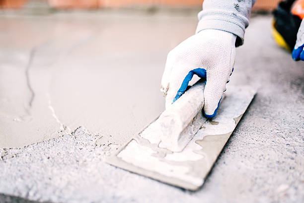 Best Stamped Concrete Services in Bellows Falls, VT